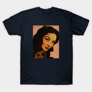 Vintage María F. T-Shirt